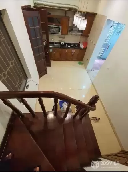 Bán Nhà Kim Ngưu 30m2. 4 tầng. mặt tiền 4.1m. giá 7.4 Tỷ Hai Bà Trưng Hà Nội