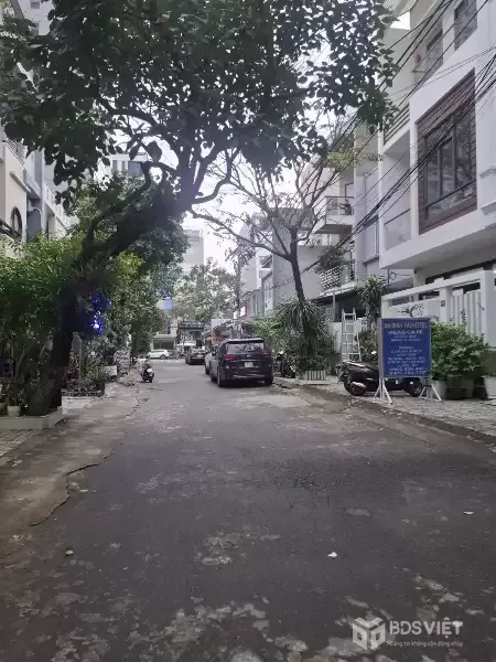 Bán nhà 3 tầng Trần Thanh Mại Sơn Trà, gần biển Mỹ Khê, 75m² giá 12.7 tỷ