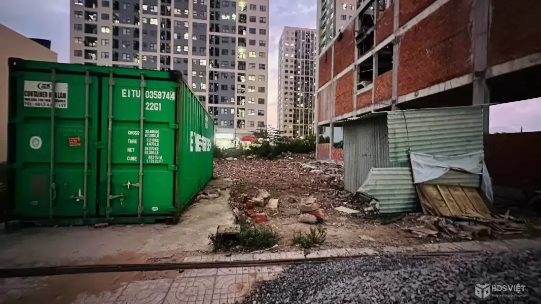 Bán đất Đinh Thị Hoà Sơn Trà gần biển, 87m² đường 7.5m, vị trí siêu tiềm năng