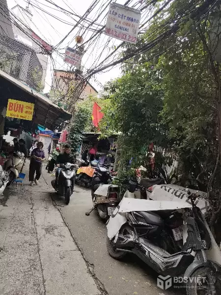 Bán gấp giá rẻ TT Trại Găng,Bạch Mai 55m,tầng 4,mặt tiền 4m,1.48 tỷ Hai Bà Trưng