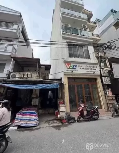 ???? MP BÙI XƯƠNG TRẠCH - 125M2 - MT 5.2M - OTO TRÁNH - XÂY TÒA VP - 31.4 TỶ