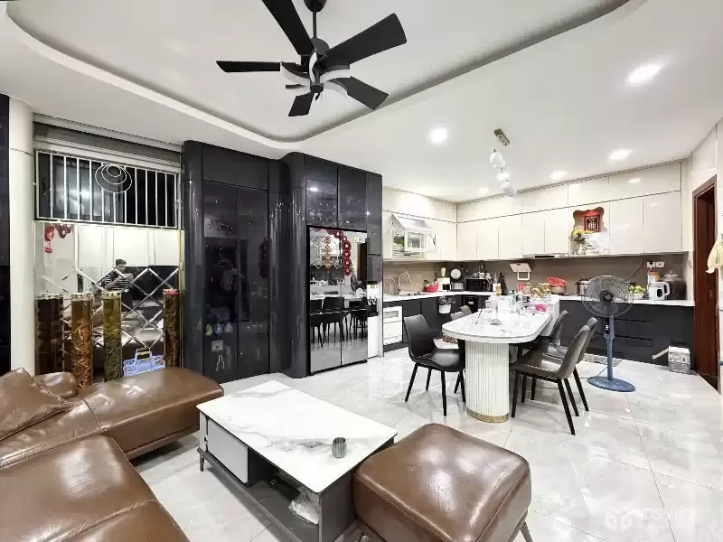 TÒA CHDV 8 TẦNG – LÔ GÓC – THANG MÁY – NGAY TRẦN BÌNH TRỌNG, P5 BÌNH THẠNH