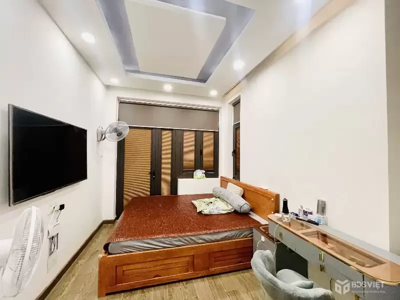 SIÊU PHẨM 4 TẦNG NGAY CHỢ HIỆP BÌNH – Ô TÔ NGỦ TRONG NHÀ – CHỈ HƠN 7 TỶ