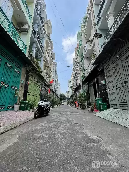 BÁN NHÀ HXH LÊ ĐÌNH CẨN BÌNH TÂN - 54M2 4 TẦNG 4PN 5WC - 5.7 TỶ TL