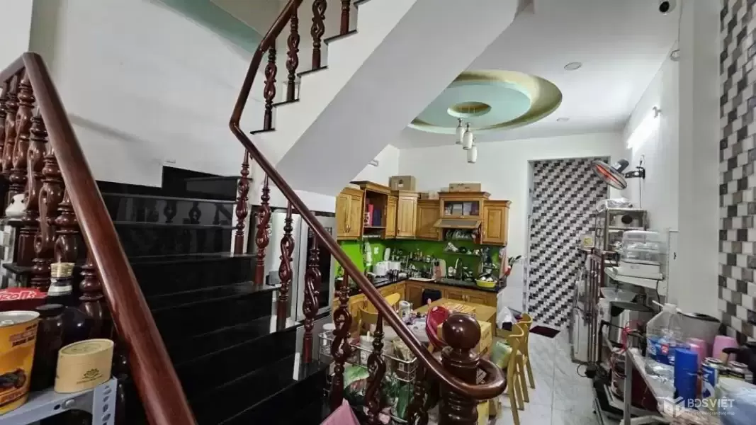 BÁN NHÀ HXH LÊ ĐÌNH CẨN BÌNH TÂN - 54M2 4 TẦNG 4PN 5WC - 5.7 TỶ TL