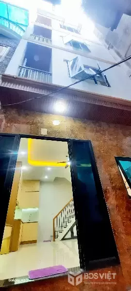 Bán Nhà Trường Chinh 32/36m2. 5 tầng. mặt tiền 5m. giá 9.18 tỷ Đống Đa Hà Nội