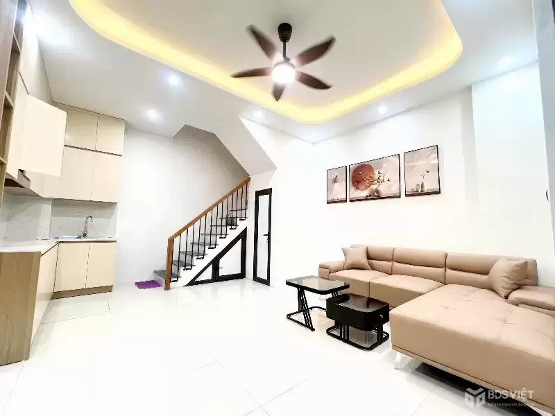 Bán Nhà Trường Chinh 32/36m2. 5 tầng. mặt tiền 5m. giá 9.18 tỷ Đống Đa Hà Nội