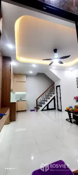 Bán Nhà Trường Chinh 32/36m2. 5 tầng. mặt tiền 5m. giá 9.18 tỷ Đống Đa Hà Nội