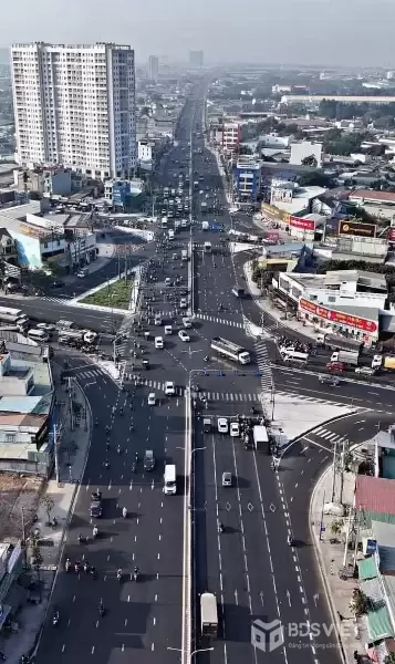 BÁN NHÀ 3 TẦNG TRỤC CHÍNH KDC PHÚ HỒNG ĐẠT, THUẬN AN – 60M² – GIÁ 4.55 TỶ (~75.8TR/M²)