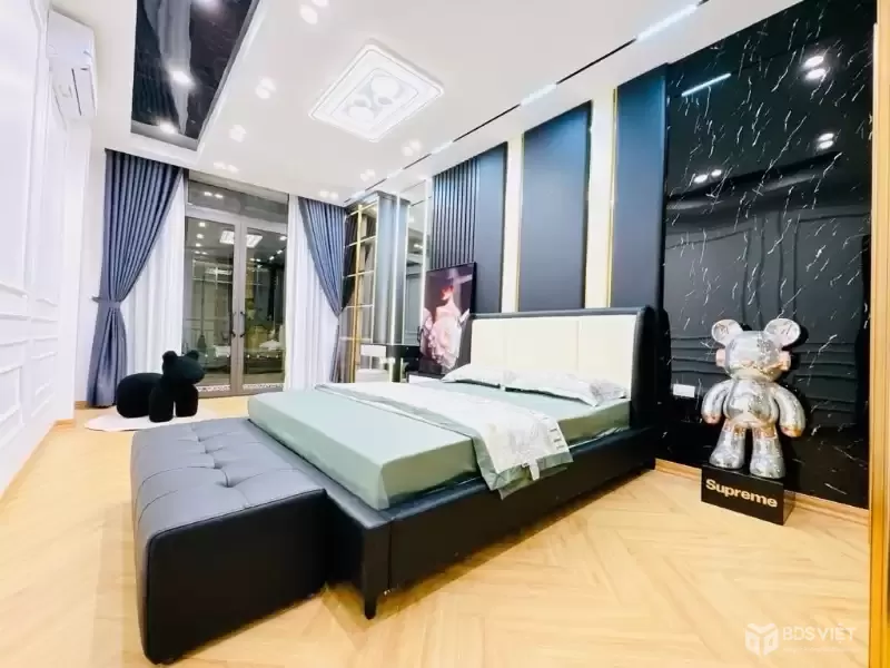 trần duy hưng 52m x6 tầng thang máy,ngõ thông KD,1 nhà ra phố,ô tô đỗ cửa 16,9 tỷ