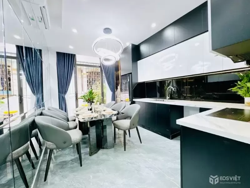 trần duy hưng 52m x6 tầng thang máy,ngõ thông KD,1 nhà ra phố,ô tô đỗ cửa 16,9 tỷ