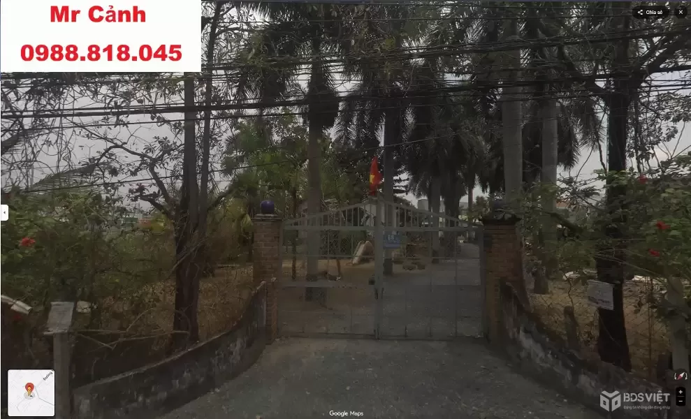 Bán đất 2215m2 đất quận Thủ Đức, TP. HCM, 2215m2, lô góc MT 38m, ô tô tránh. Giá 72 tỷ