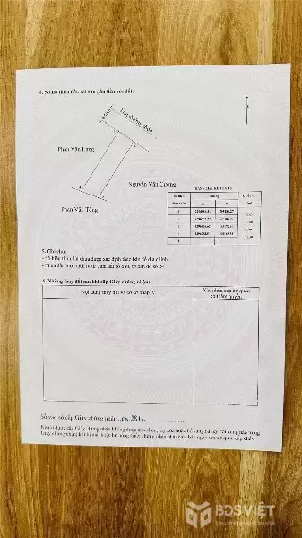 LÔ ĐẸP 113.8M² GIÁ HIẾM – MẶT ĐƯỜNG NHỰA 9M TAM KIỆT – KINH DOANH ĐỈNH  ZALO 0567 222 555