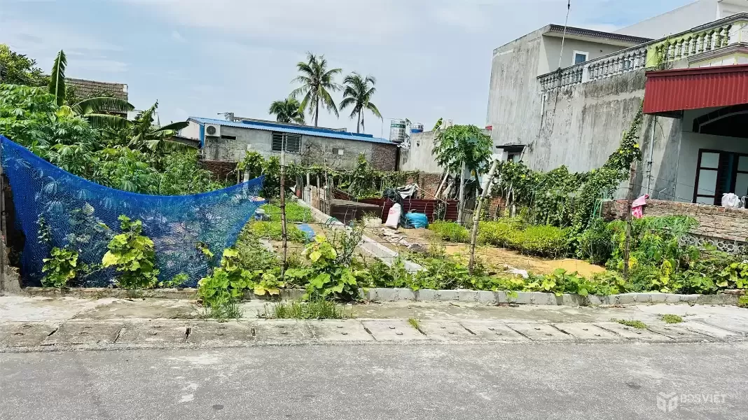 LÔ ĐẸP 113.8M² GIÁ HIẾM – MẶT ĐƯỜNG NHỰA 9M TAM KIỆT – KINH DOANH ĐỈNH  ZALO 0567 222 555