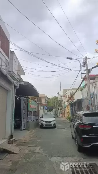 23.9 TỶ – SIÊU PHẨM MẶT TIỀN BÌNH THỌ – GẦN ĐH SPKT & GA METRO