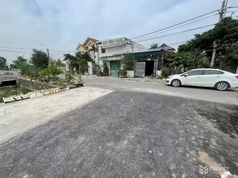 LÔ GÓC VIEW SÔNG – GIÁ 1.4xx TỶ HIẾM TRONG KHU TRUNG NGHĨA  ZALO 0567 222 555