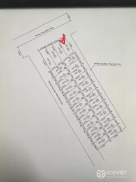 LÔ GÓC VIEW SÔNG – GIÁ 1.4xx TỶ HIẾM TRONG KHU TRUNG NGHĨA  ZALO 0567 222 555