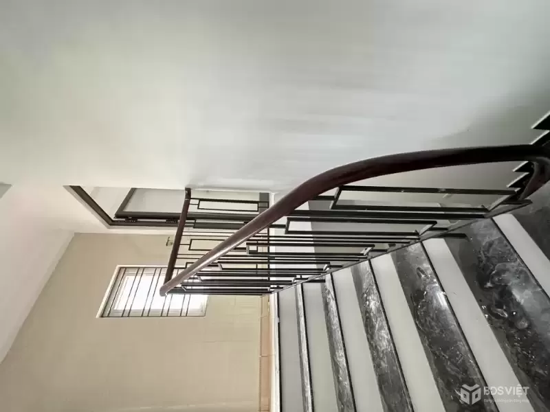 Bán Nhà Phân Lô Hoàng Mai 52m2,4 Tầng, Ngõ Thông, Ô Tô, 2Mặt Thoáng,Chỉ 7,95 Tỷ