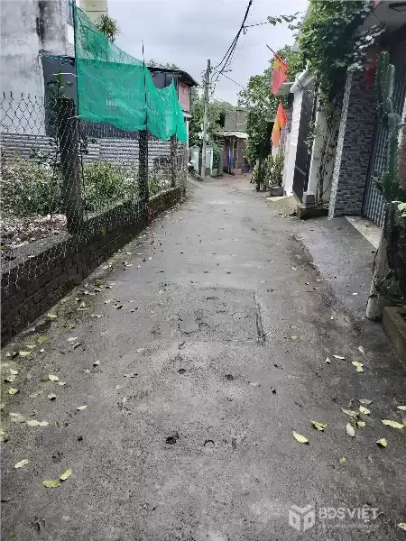 ???? ĐẤT ĐẸP – KIỆT Ô TÔ HÒA THỌ TÂY – 111,5m² – GIÁ CHỈ 2,68 TỶ!