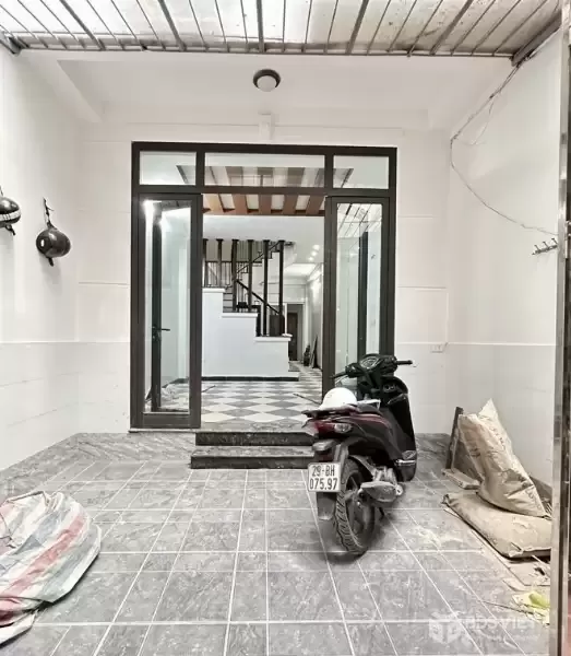 Bán Nhà Phân Lô Hoàng Mai 52m2,4 Tầng, Ngõ Thông, Ô Tô, 2 Mặt Thoáng, Chỉ 7,95 Tỷ