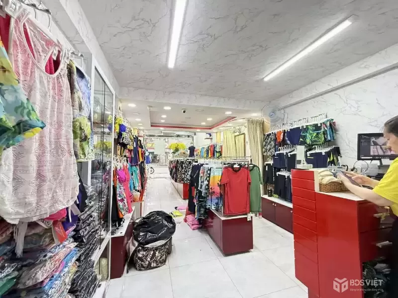 ????‍????????‍????MẶT TIỀN KINH DOANH ĐỈNH DÒNG TIỀN 800tr/NĂM - QUẬN 3 - 4 TẦNG BTCT - VỪA Ở VỪA KINH DOANH - 34.5 TỶ