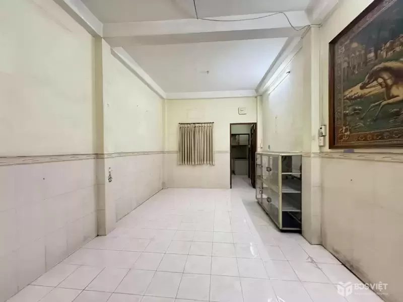 ????‍????????‍????MẶT TIỀN KINH DOANH ĐỈNH DÒNG TIỀN 800tr/NĂM - QUẬN 3 - 4 TẦNG BTCT - VỪA Ở VỪA KINH DOANH - 34.5 TỶ