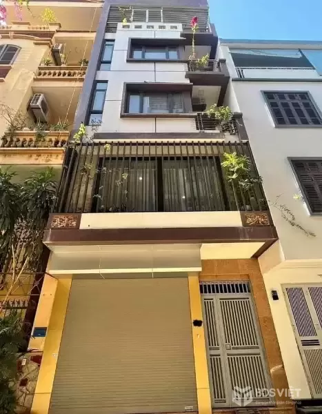 NHÀ ĐẸP LIÊN MẠC - DT41M2 - 5 TẦNG - GIÁ 7 ,2 TỶ - LÔ GÓC , Ô TÔ TRÁNH - KINH DOANH