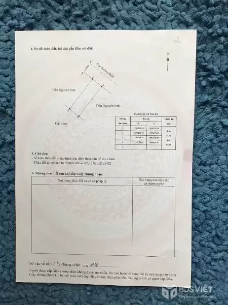 LÔ 61.2M² GIÁ 1.3x TỶ – ĐƯỜNG 8M, TRUNG TÂM CẨM HOÀN – THANH SƠN  ZALO 0567 222 555