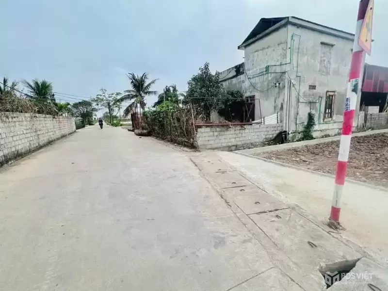 LÔ 61.2M² GIÁ 1.3x TỶ – ĐƯỜNG 8M, TRUNG TÂM CẨM HOÀN – THANH SƠN  ZALO 0567 222 555