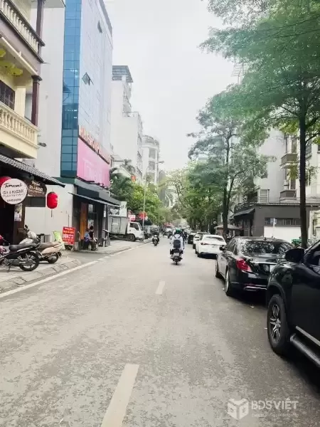 BÁN CCMN 50M 7 TẦNG MỚI XÂY , FULL NỘI THẤT , LÔ GÓC SIÊU THOÁNG , DỊCH VỌNG , CẦU GIẤY