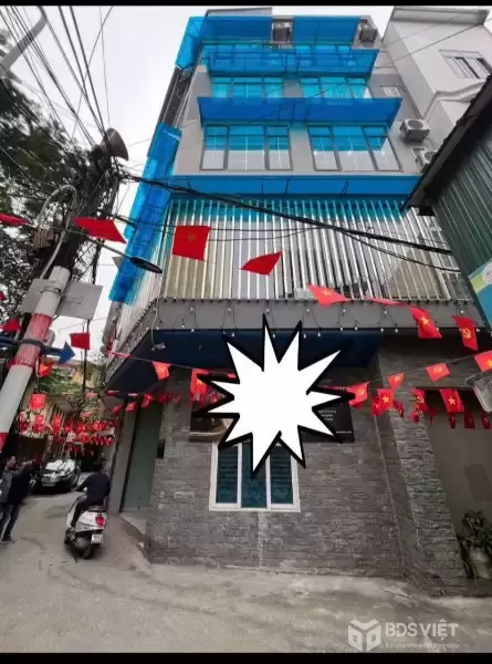 BÁN CCMN 50M 7 TẦNG MỚI XÂY , FULL NỘI THẤT , LÔ GÓC SIÊU THOÁNG , DỊCH VỌNG , CẦU GIẤY