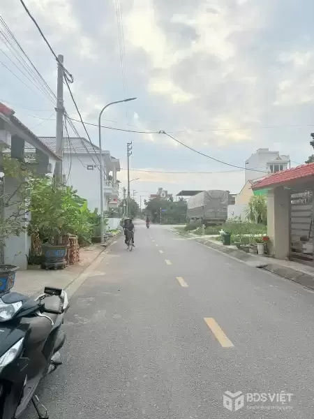 175M² GIÁ 23,x TRIỆU/M² – MẶT ĐƯỜNG CHỢ HẢI THÀNH 2, DƯƠNG KINH  ZALO 0567 222 555