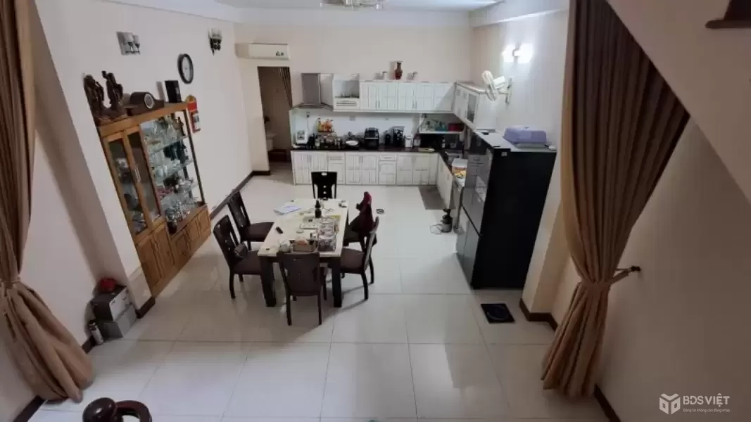 Bán nhà Mỹ An 12 gần sông, biển Mỹ Khê, 100m2, 4 tầng, chỉ 15,x tỷ