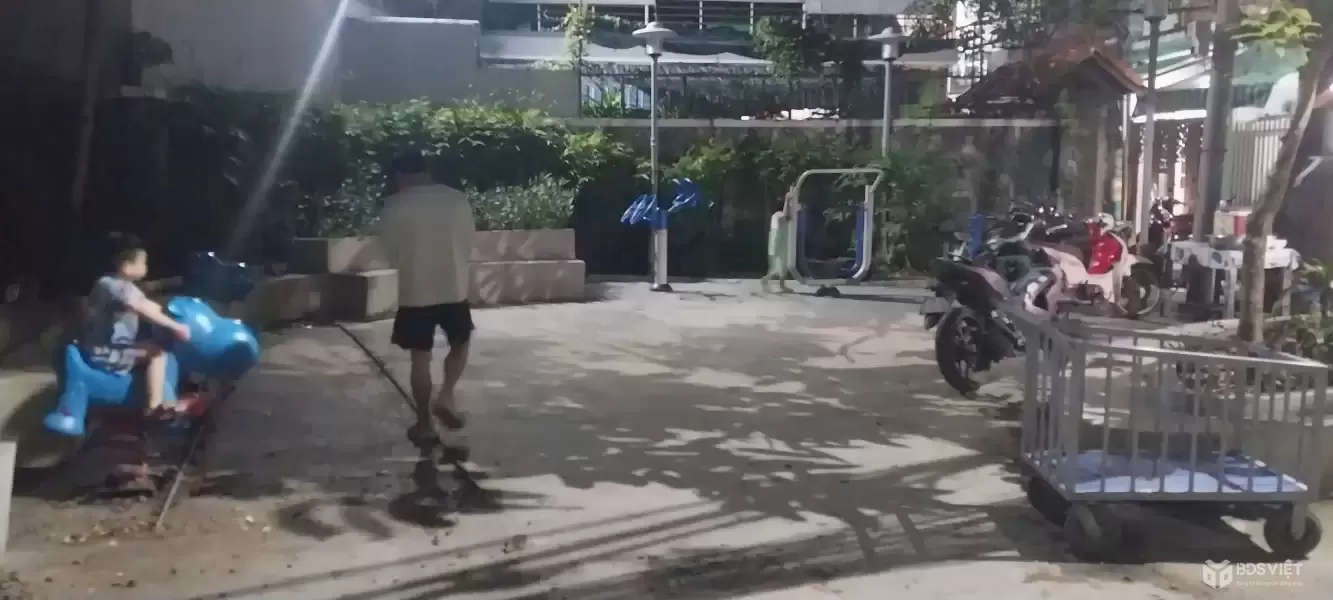 ♥ Kiệt thông Trưng Nữ Vương, gần Chợ Mới, cạnh công viên, 50m2, ngang 4.1 vuông, nhỉnh 3 tỷ