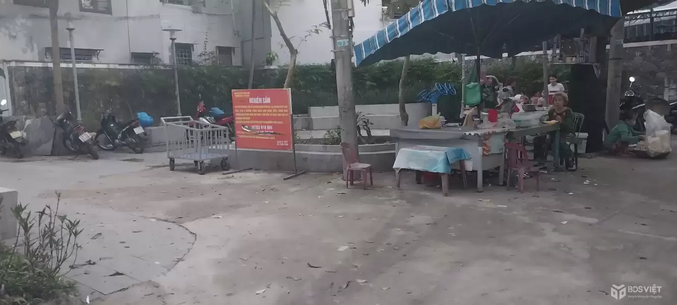 ♥ Kiệt thông Trưng Nữ Vương, gần Chợ Mới, cạnh công viên, 50m2, ngang 4.1 vuông, nhỉnh 3 tỷ