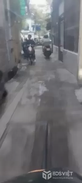 ♥ Kiệt thông Trưng Nữ Vương, gần Chợ Mới, cạnh công viên, 50m2, ngang 4.1 vuông, nhỉnh 3 tỷ