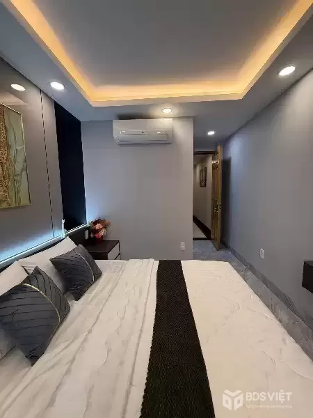 Nhà HXH Đường Cách Mạng Tháng 8 Phường 12 Quận 10 Cũ.