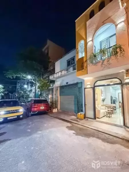 Nhà HXH Đường Nhất Chi Mai Quận Tân Bình Phường 13 Cũ.