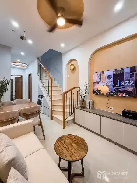 Nhà HXH Đường Nhất Chi Mai Quận Tân Bình Phường 13 Cũ.