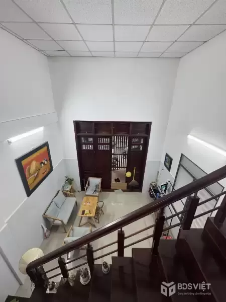 ♥ Nhà lô góc sát MT Lê Duẩn, 57m2, gác lửng đẹp, nhỉnh 4 tỷ