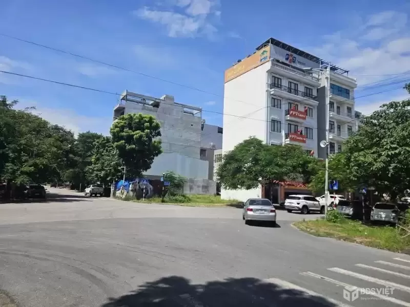 Bán đất trục 33m Nguyễn Quyền, Khả Lễ Đông Nam Ngay Nút Giao Tây Nam Thành Phố