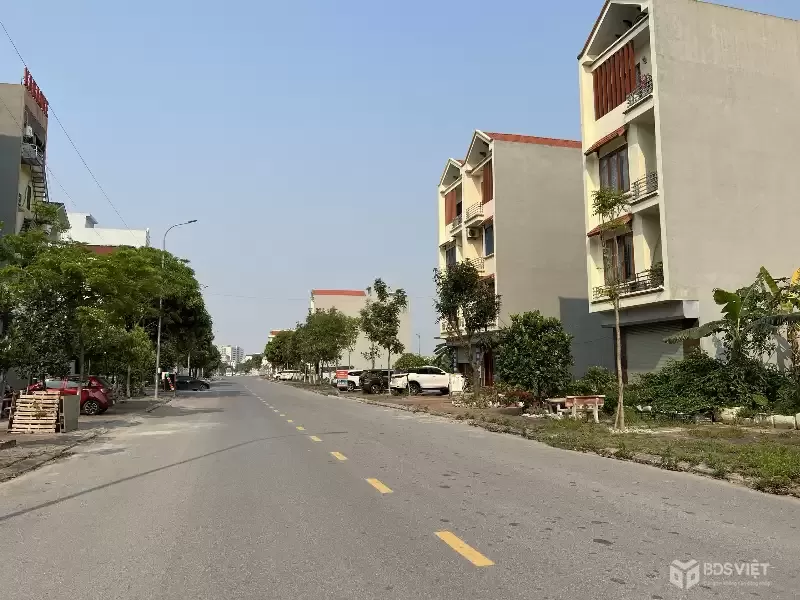 Bán đất trục 33m Nguyễn Quyền, Khả Lễ Đông Nam Ngay Nút Giao Tây Nam Thành Phố