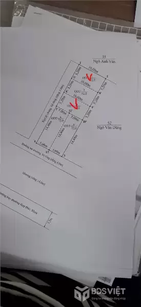 CHỈ 8XX TRIỆU – F0 2 LÔ ĐẸP TẠI QUYẾT TIẾN 2 HỢP ĐỨC – ĐỒ SƠN  ZALO 0567 222 555