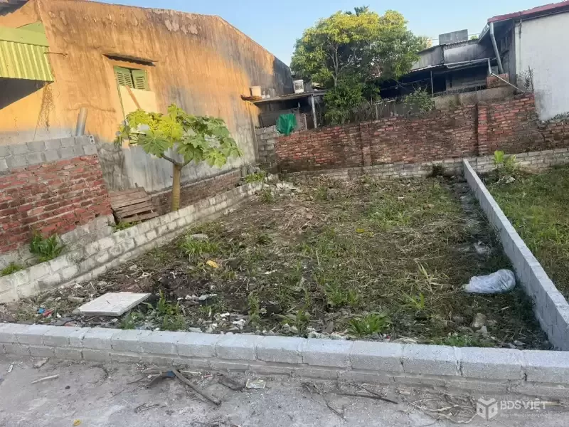 CHỈ 8XX TRIỆU – F0 2 LÔ ĐẸP TẠI QUYẾT TIẾN 2 HỢP ĐỨC – ĐỒ SƠN  ZALO 0567 222 555