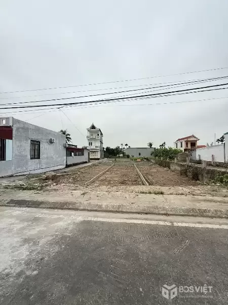 Lô góc 63,8m² giá hiếm trên trục 12m Trung Nghĩa – thanh khoản cao ZALO 0567 222 555