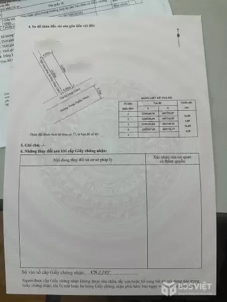 Lô góc 63,8m² giá hiếm trên trục 12m Trung Nghĩa – thanh khoản cao ZALO 0567 222 555