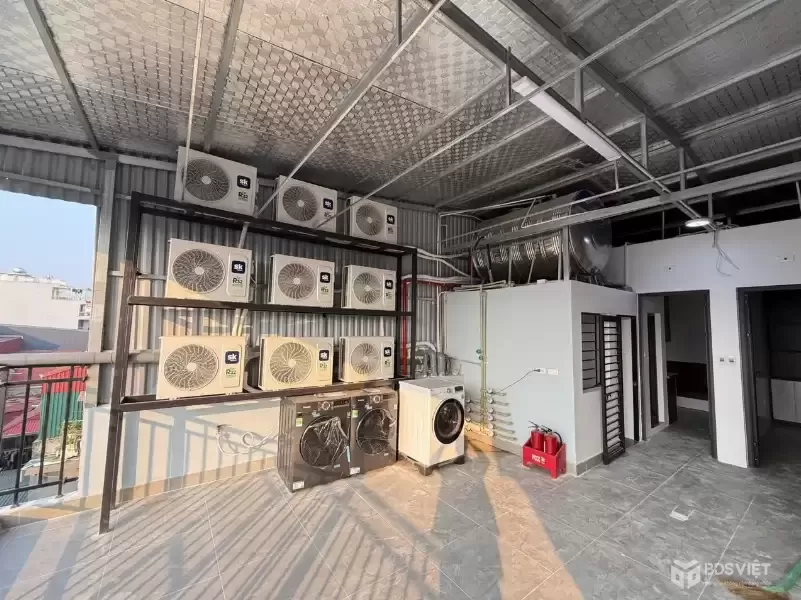 Bán Nhà Trung Tả 70m2.  6 tầng. mặt tiền 6.6m. giá 15.9 tỷ Đống Đa Hà Nội