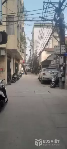 Bán Nhà Kim Mã 30m2. 6 tầng. mặt tiền 4.8m. giá 15.8 tỷ Ba Đình Hà Nội