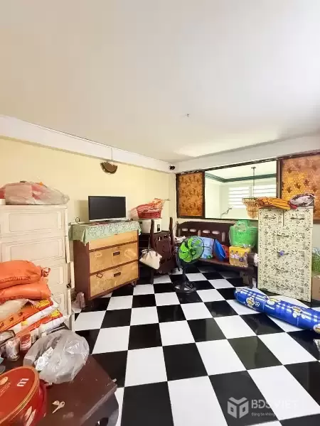 Ngộp NH - Hẻm 6M - Nguyễn Đình Chiểu - Quận 3 - 5 tầng BTCT - 5PN - Giá