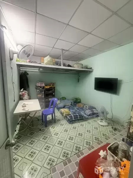 Quận 7 - Đương số 36- HXH 5M - 54m2 - 2 tầng - Giá 9.2 Tỷ